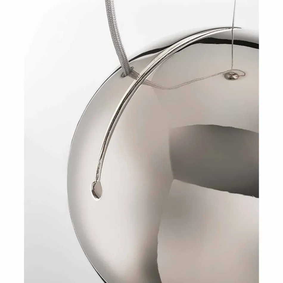 Pendant lamp ceramic globe Aldo Bernardi Viadurini