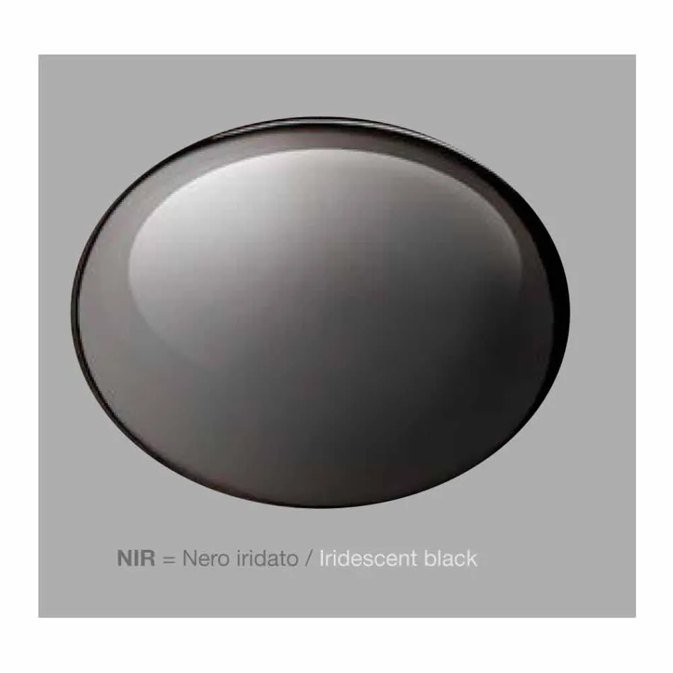 The pendant lamp Ceramic Glaze 3 Aldo Bernardi Viadurini