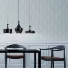 The pendant lamp Ceramic Glaze 3 Aldo Bernardi Viadurini