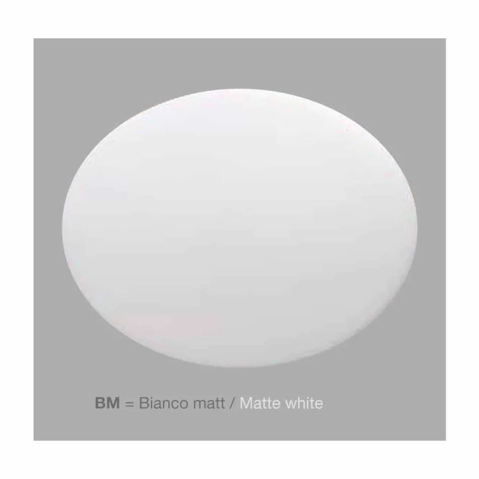 The pendant lamp Ceramic Glaze 3 Aldo Bernardi Viadurini