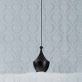 Designer ceramic pendant lamp I Lustri 3 by Aldo Bernardi