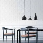 The pendant lamp Ceramic Glaze 5 Aldo Bernardi Viadurini