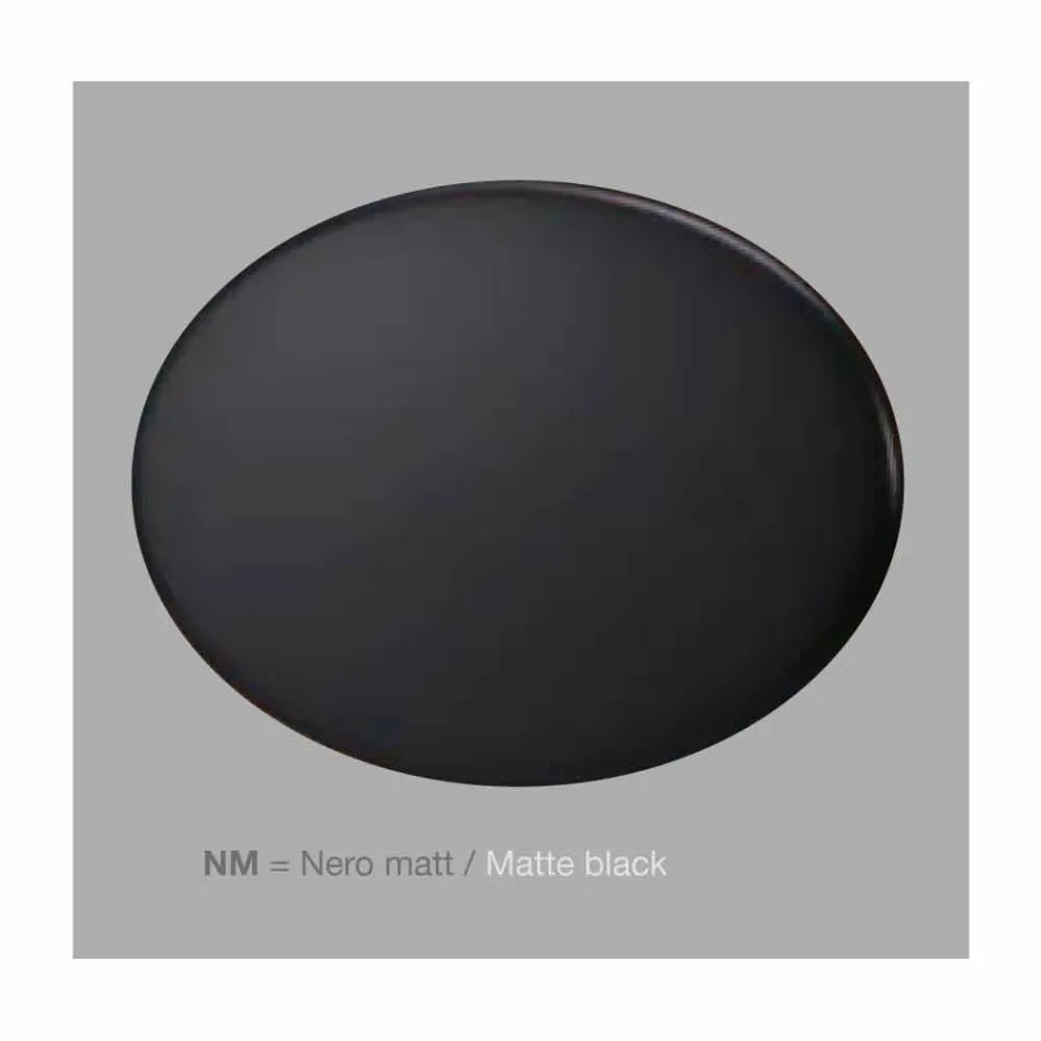 The pendant lamp Ceramic Glaze, rose to two outputs at 90 ° Viadurini