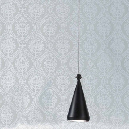 Hanging lamp Ceramic Glaze 2 LED or Standard Viadurini