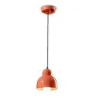 Suspension Lamp in Different Finishes and Sizes Made in Italy - Berimbau Viadurini