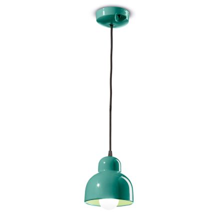Suspension Lamp in Different Finishes and Sizes Made in Italy - Berimbau Viadurini
