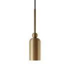 Suspension Lamp in Different Finishes Made in Italy - Lady Viadurini