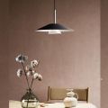 Mira Metal Pendant Lamp in Various Finishes