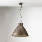 Industrial pendant lamp Vintage Loft Great Il Fanale Viadurini