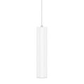 7W Led Suspension Lamp in White or Matt Black Aluminium - Rebolla