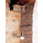 Contemporary pendant lamp, queue Civetta Aldo Bernardi Viadurini