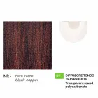 Outdoor suspension lamp in aluminium made in Italy, Anusca Viadurini