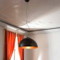 Modern design steel pendant lamp Moonlight