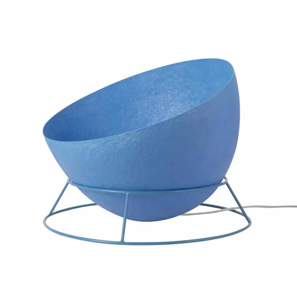 Floor lamp with diffuser In-es.artdesign H2o F Modern Nebulite Viadurini