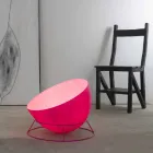 Floor lamp with diffuser In-es.artdesign H2o F Modern Nebulite Viadurini