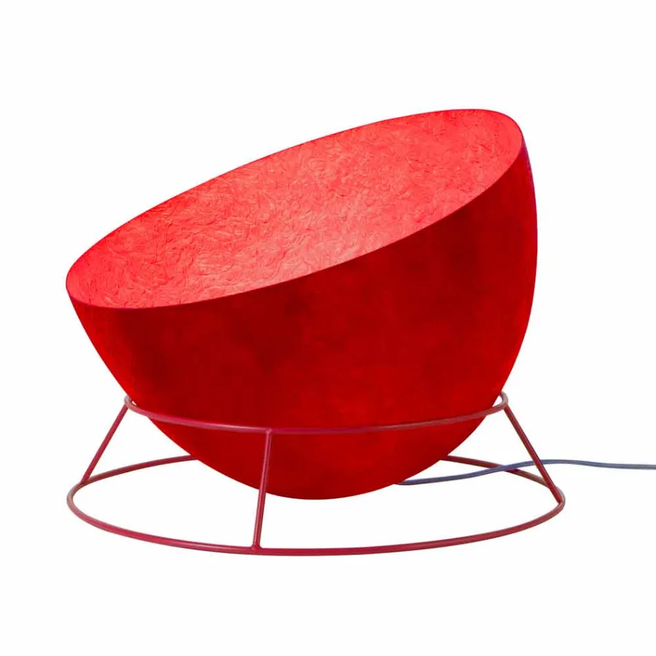 Floor lamp with diffuser In-es.artdesign H2o F Modern Nebulite Viadurini