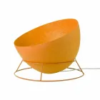 Floor lamp with diffuser In-es.artdesign H2o F Modern Nebulite Viadurini