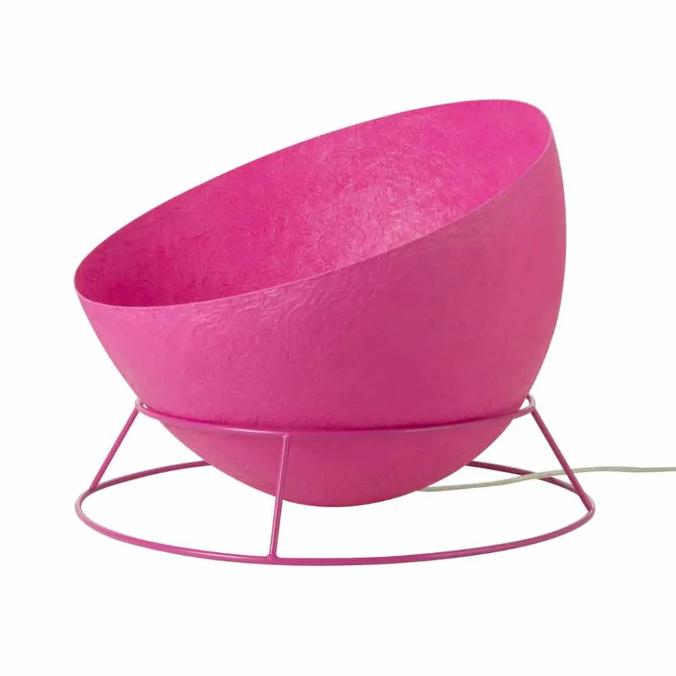 Floor lamp with diffuser In-es.artdesign H2o F Modern Nebulite Viadurini