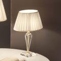 Classic Hand Made Italian Glass Table Lamp - Rapallo