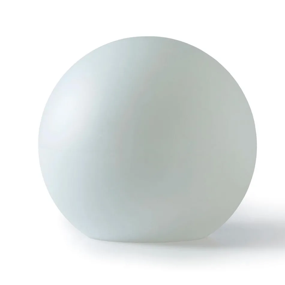 Calipso - Outdoor Lamp with Two Power Sources Made in Italy Viadurini