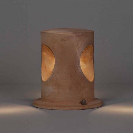 Outdoor floor lamp, with 2 lights, U-Boat - Toscot Viadurini