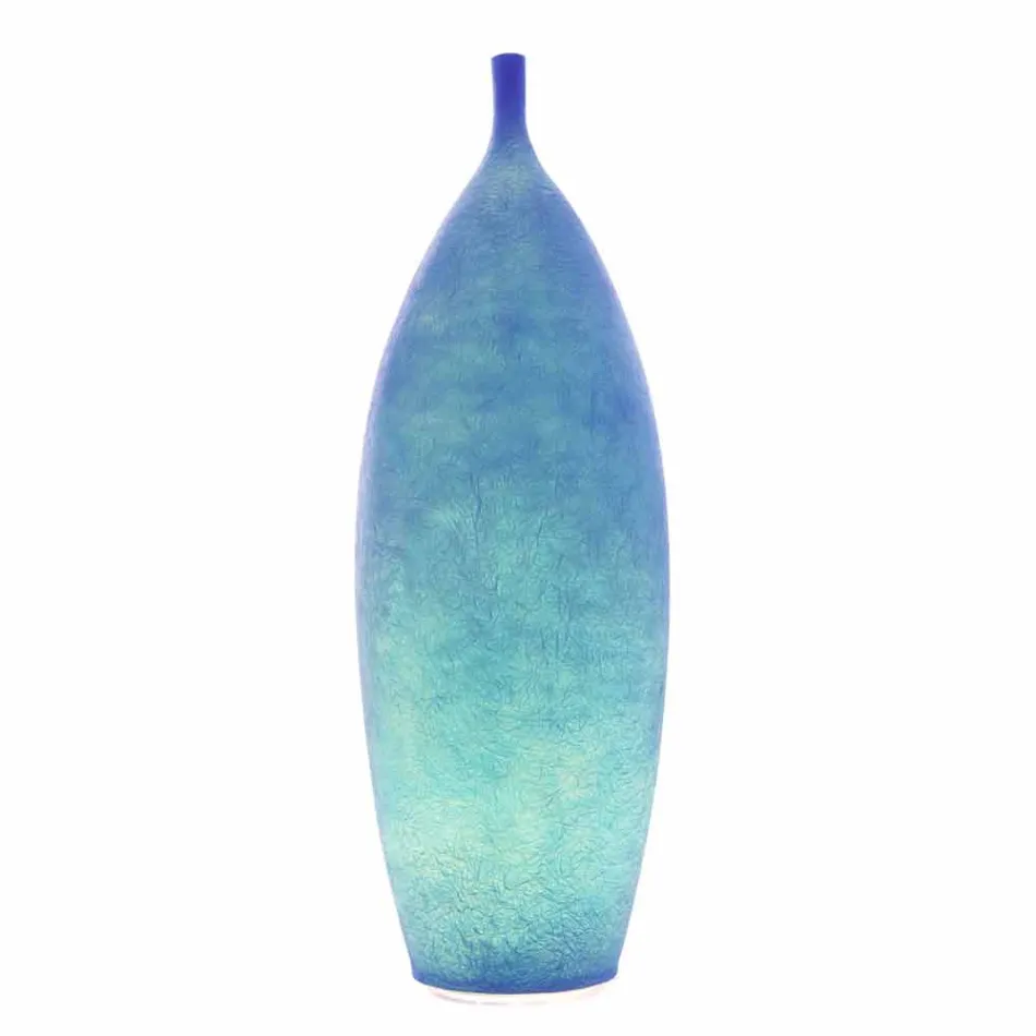 Outdoor floor lamp Ø 29 In-es.artdesign Tank Out in nebulite Viadurini