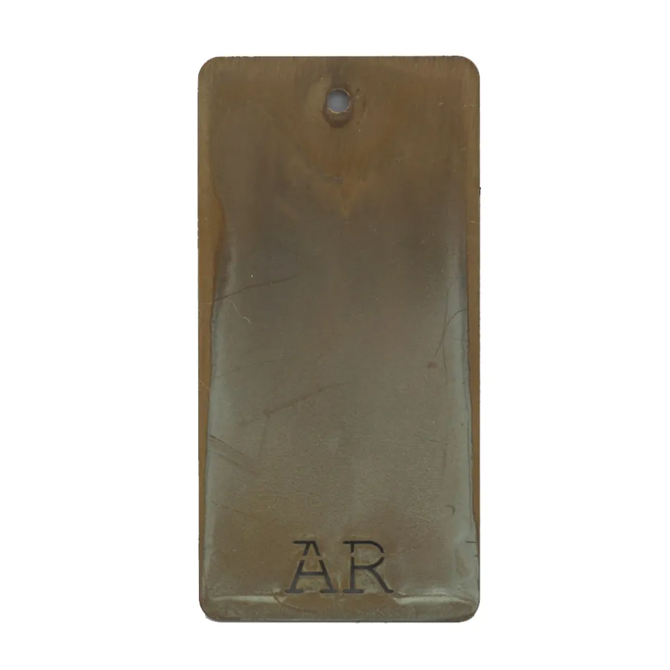 Outdoor Lamp in Brass, Glass and IP44 Made in Italy - Drago Viadurini