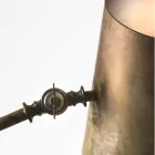 Adjustable wall lamp Industrial Reporter Il Fanale Viadurini