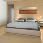 14W Led Wall Lamp for Indoor in White or Black Aluminium - China Viadurini