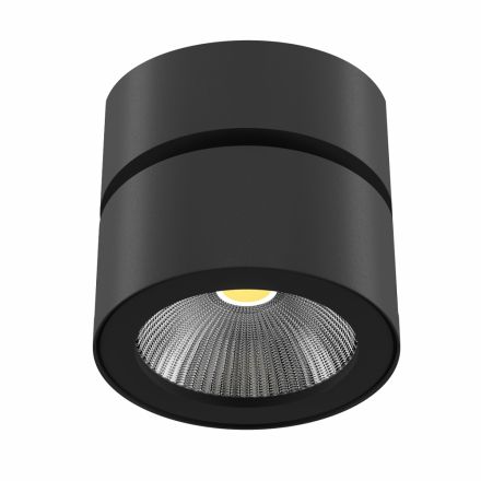 14W Led Wall Lamp for Indoor in White or Black Aluminium - China Viadurini