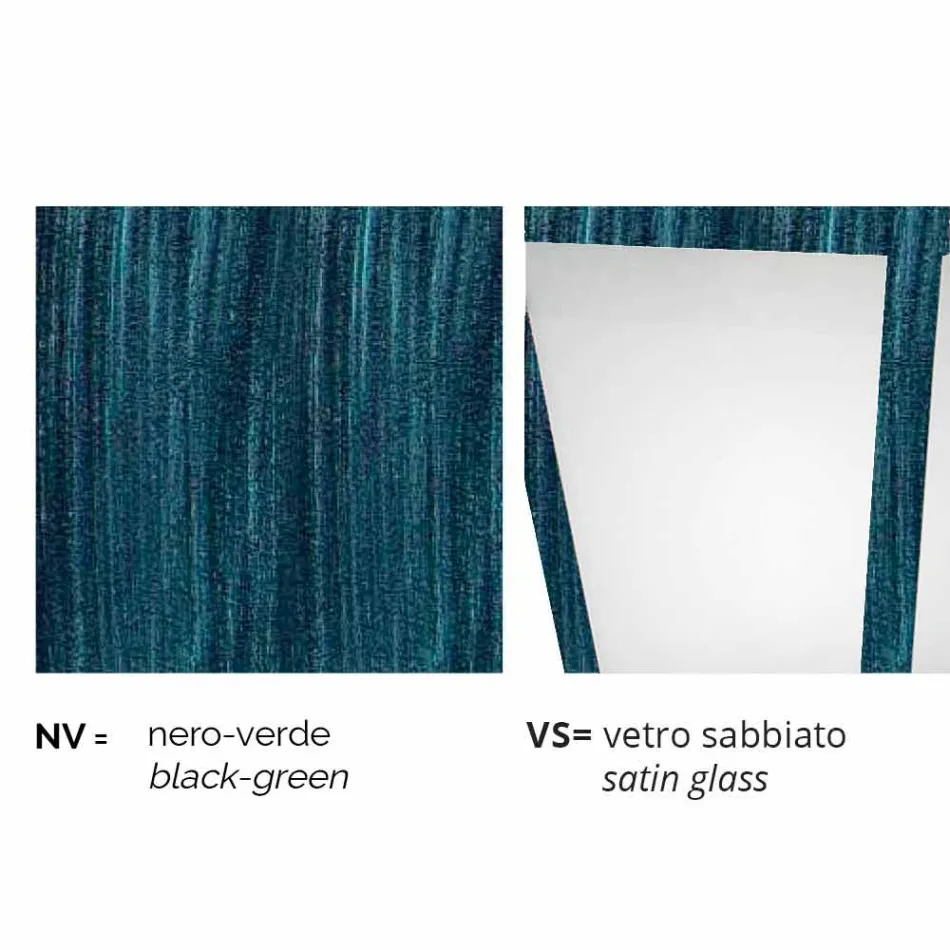 Wall lamp for classic outdoor made in Italy, Kristel aluminium Viadurini