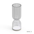 Table Lamp / Vase in Polymethylmethacrylate in 2 Colours - Lucis