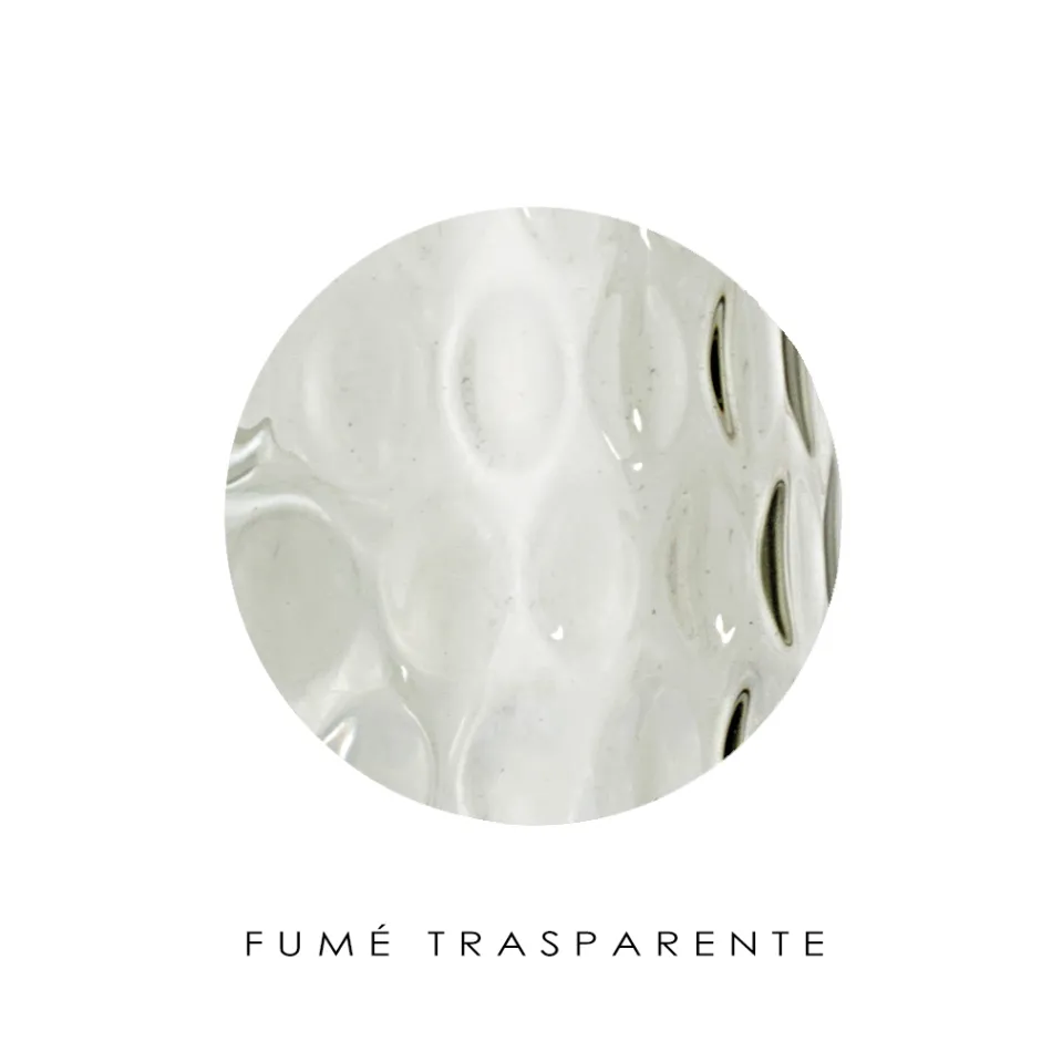 Artisan Table Lamp in Blown Venice Glass - Cloe Balloton Viadurini