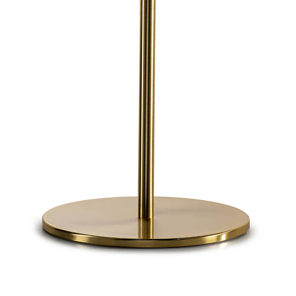 Handcrafted Venetian Blown Glass Table Lamp - Dalia Balloton Viadurini