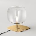 LED Table Lamp with Metal Structure Made in Italy - Donatina