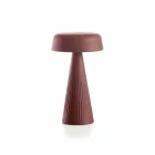 Table Lamp with Structure in Polyethylene Made in Italy - Desmond Viadurini
