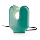 Table Lamp with a Modern Style in Ceramic Made in Italy - Batucada Viadurini
