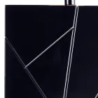 Modern design table lamp in solid wood Grilli Zarafa made Italy Viadurini