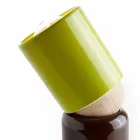 Modern design ceramic table lamp made in Italy Asia Viadurini