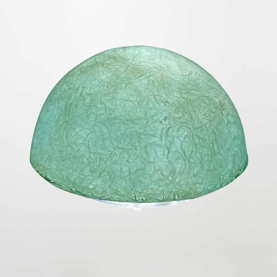 Modern design table lamp In-es.artdesign Button T colored Viadurini