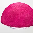 Modern design table lamp In-es.artdesign Button T colored Viadurini