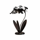 Modern Design Iron Table Lamp Made in Italy - Amorpha Viadurini