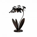 Modern Design Iron Table Lamp Made in Italy - Amorpha