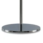 Large Handcrafted Glass Table Lamp in Various Colors Made in Italy - Iride Viadurini