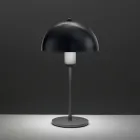 Table Lamp in Painted Steel in Different Finishes - Giulia Viadurini