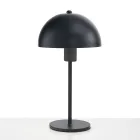 Table Lamp in Painted Steel in Different Finishes - Giulia Viadurini