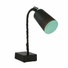 Table lamp In-es.artdesign Paint T2 blackboard flexible stem Viadurini