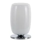 Hand Blown Glass Table Lamp in Venice 16 22 cm - Bamboo Viadurini