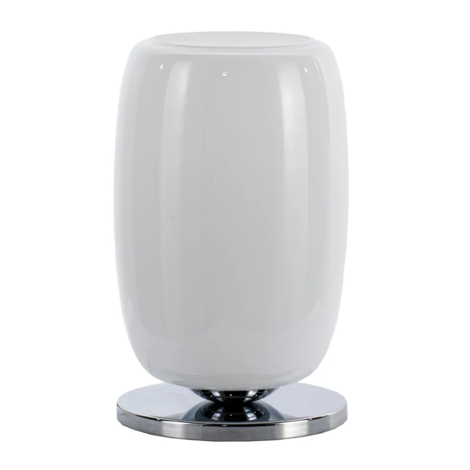 Hand Blown Glass Table Lamp in Venice 16 22 cm - Bamboo Viadurini