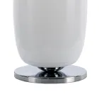 Hand Blown Glass Table Lamp in Venice 16 22 cm - Bamboo Viadurini